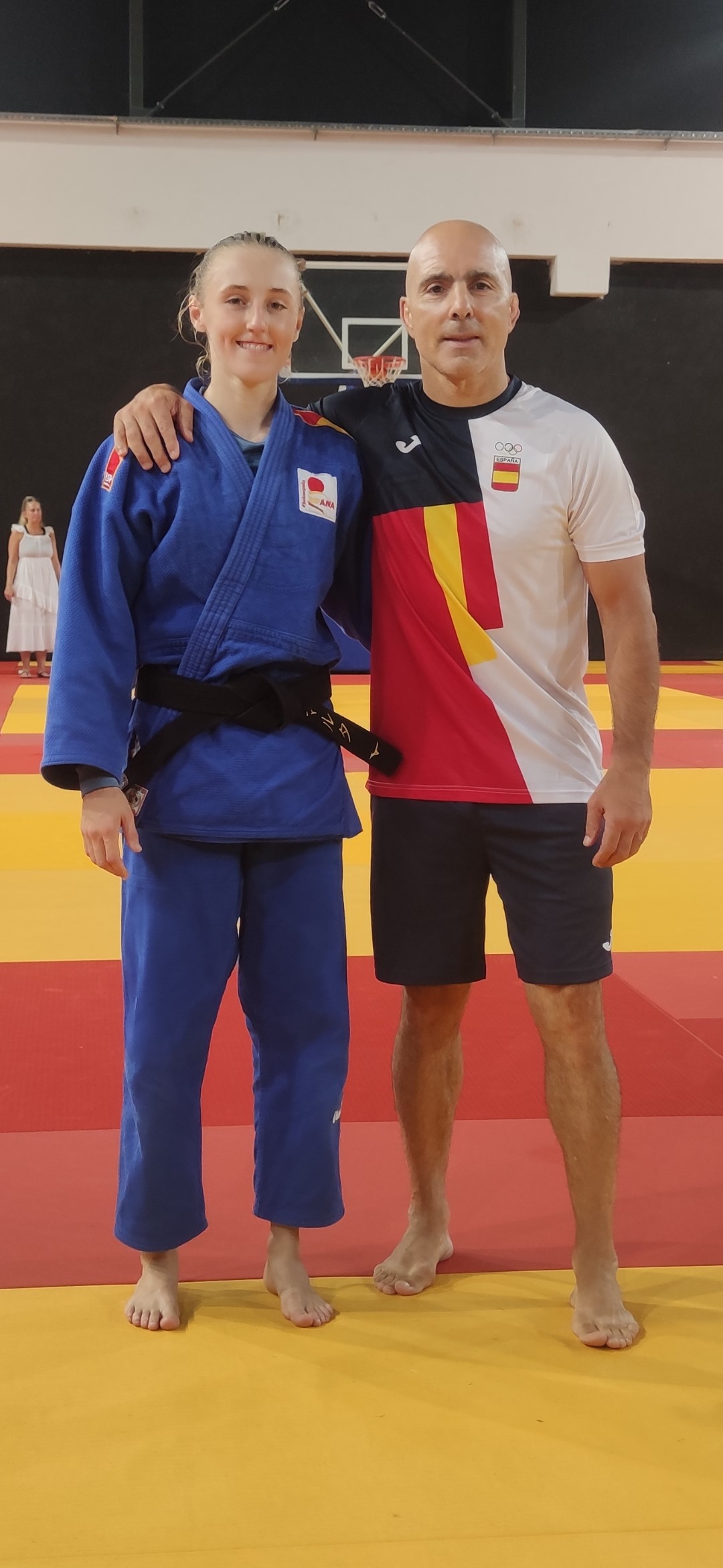 7º puesto para Marta Beorlegui en el Campeonato del Mundo Cadete. 23-08-23